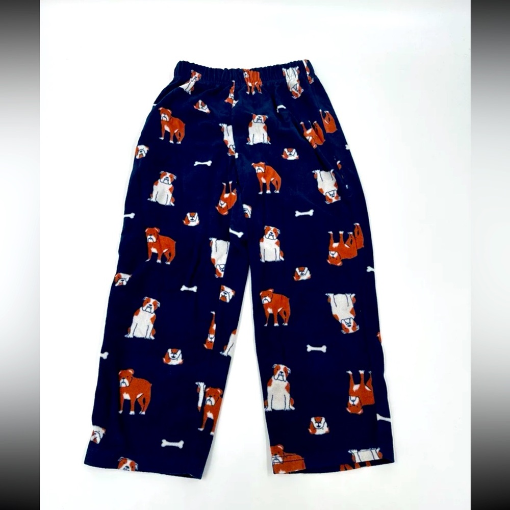 Carter’s size 6 Dog Pattern Fleece Pajama Pants